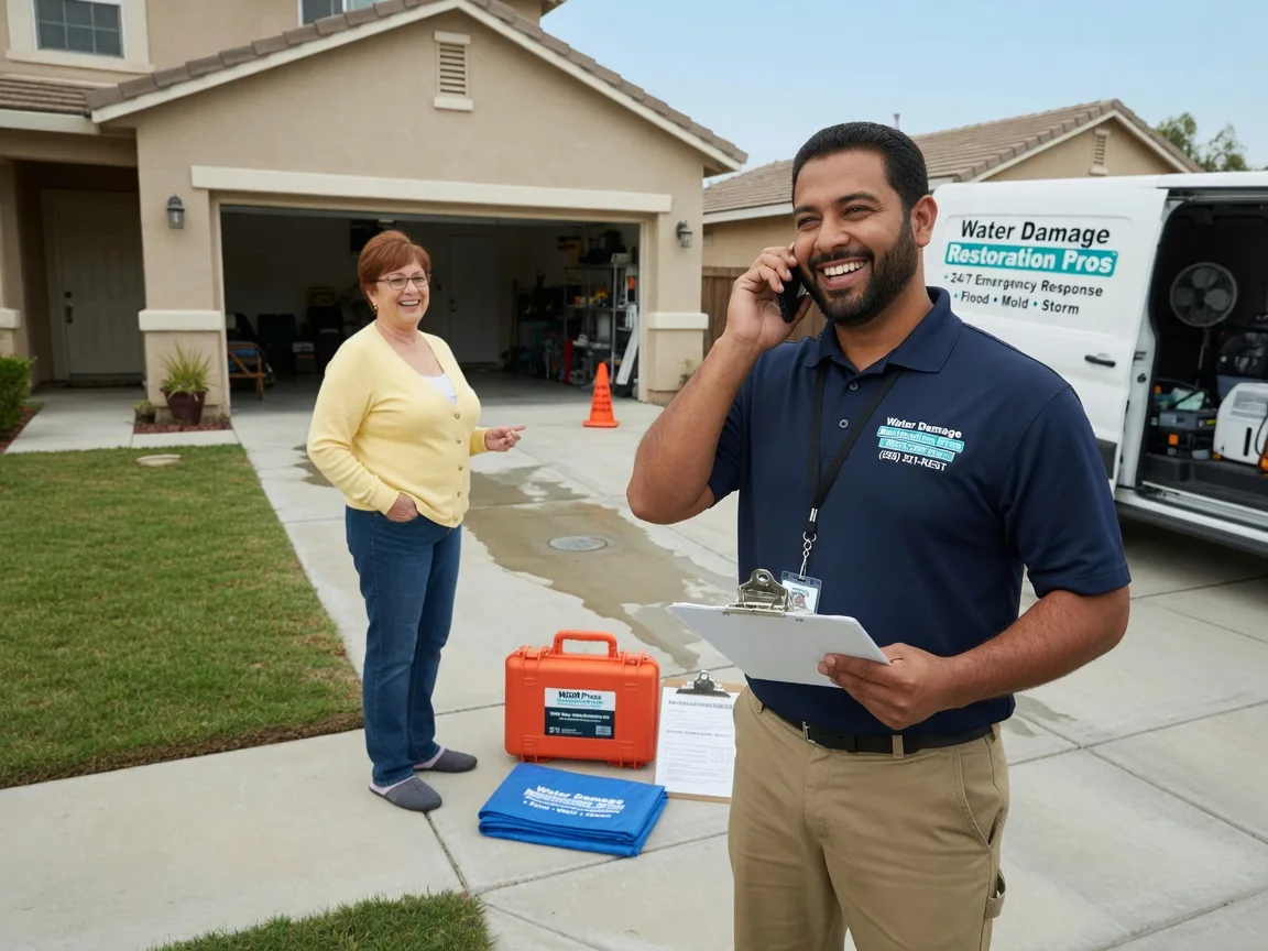 Water Damage Restoration Wellsville, PA FAQs